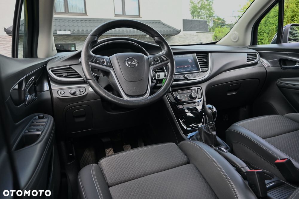 Opel Mokka X 1.6 ECOTEC D Start/Stop Edition - 19