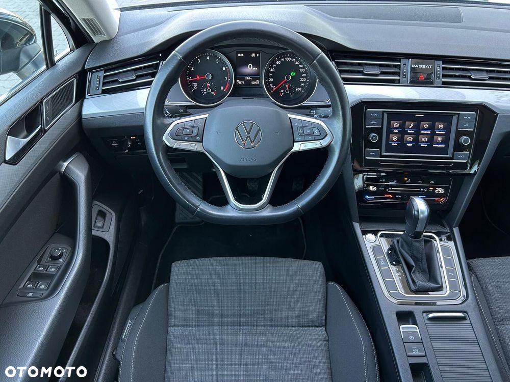 Volkswagen Passat 1.5 TSI EVO Business DSG - 7