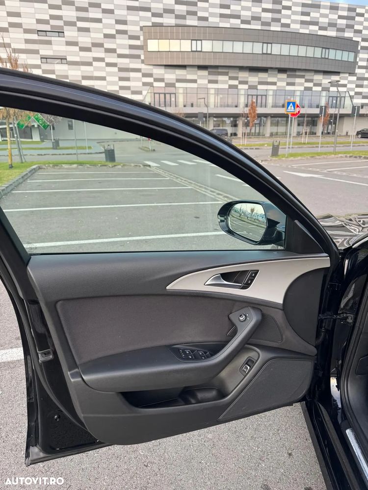 Audi A6 2.0 TDI quattro S tronic - 12