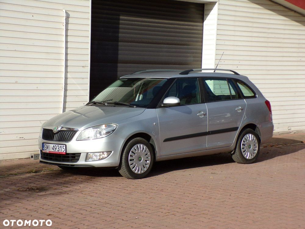 Skoda Fabia - 14