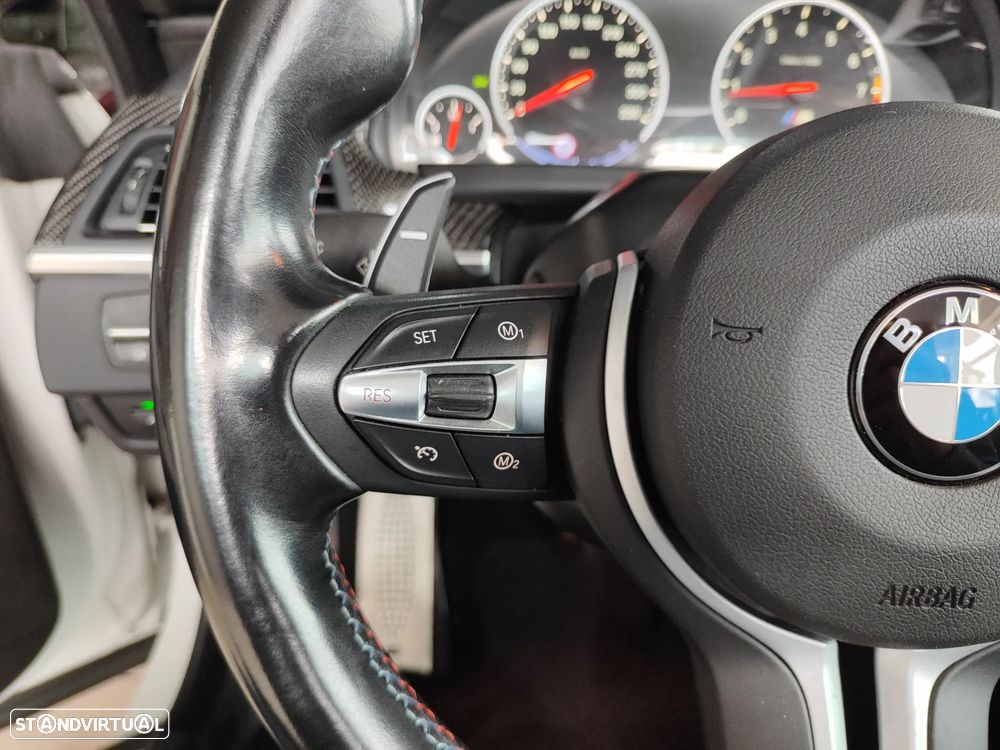 BMW M6 Cabrio - 30