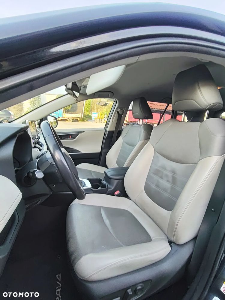 Toyota RAV4 2.0 Executive 4x4 - 11