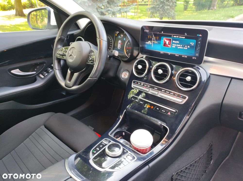 Mercedes-Benz Klasa C 160 Business Edition 9G-TRONIC - 15