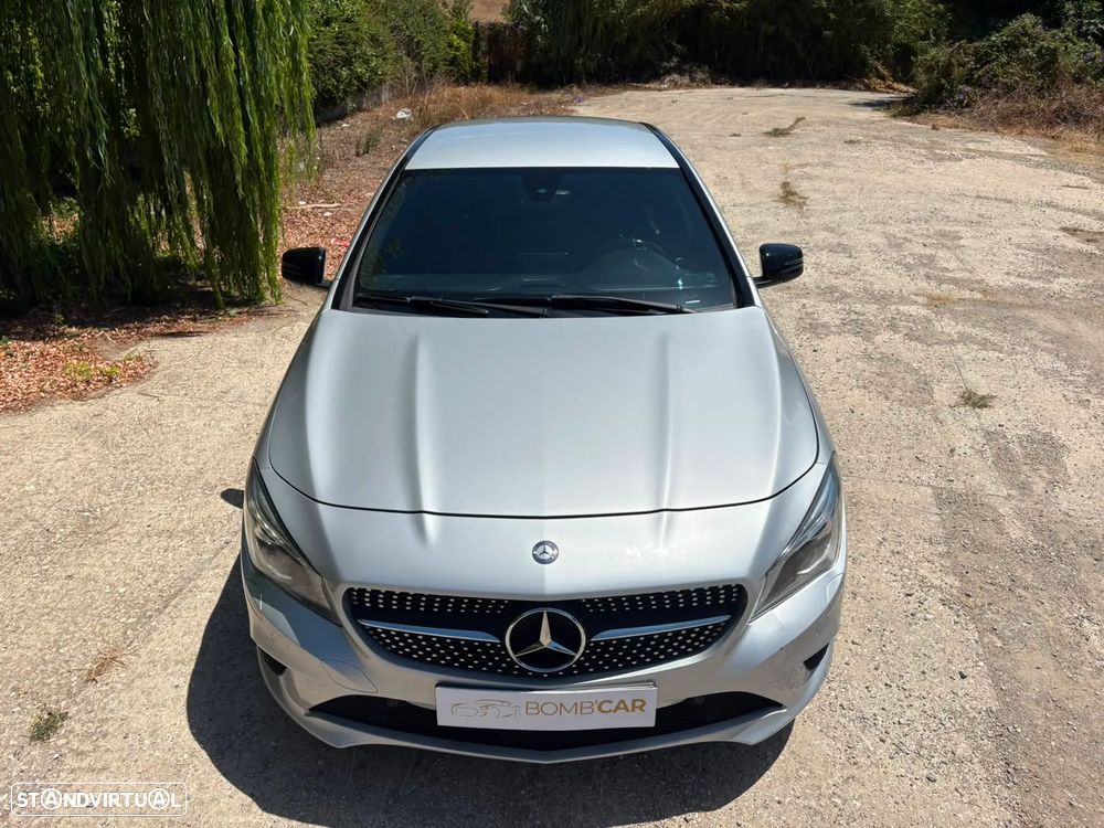 Mercedes-Benz CLA 200 - 8