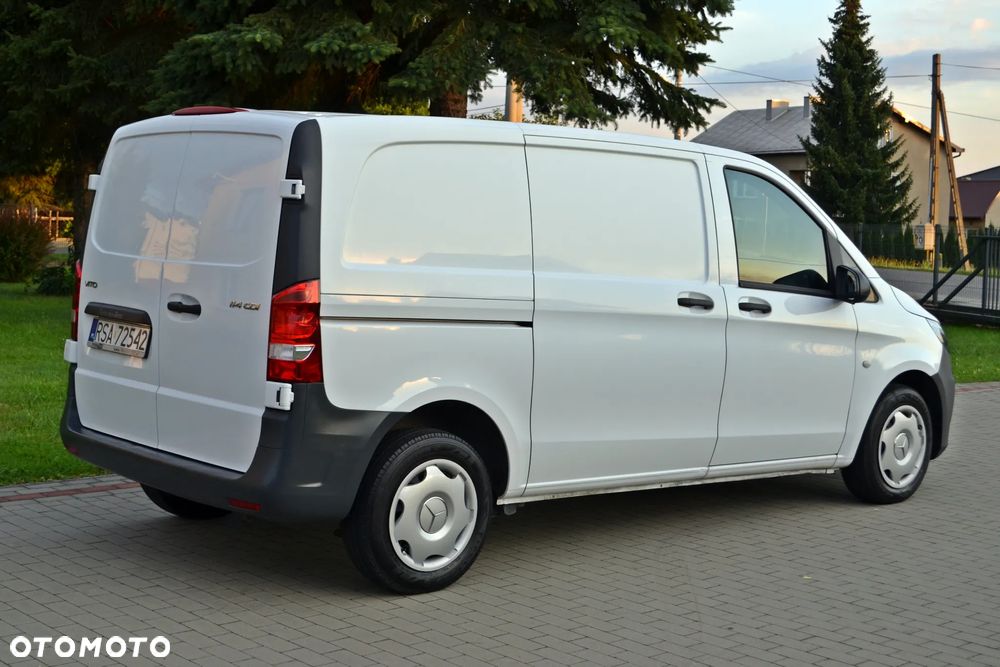 Mercedes-Benz Vito - 2