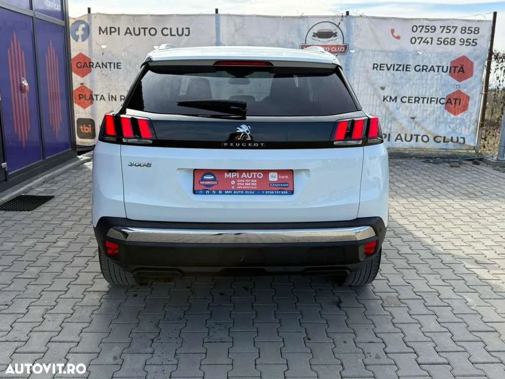 Peugeot 3008 1.2 PureTech 130 BVM6 Allure Pack - 11