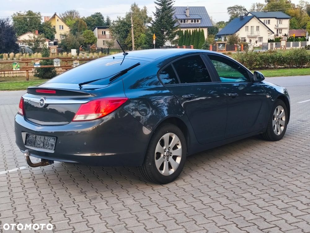 Opel Insignia 1.4 T Active S&S - 8