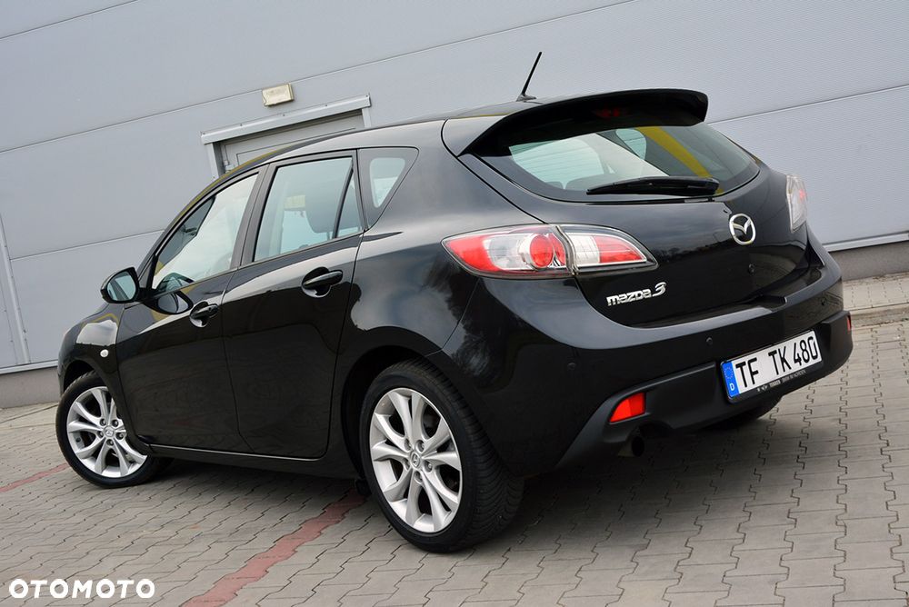 Mazda 3 1.6 CD Exclusive - 10