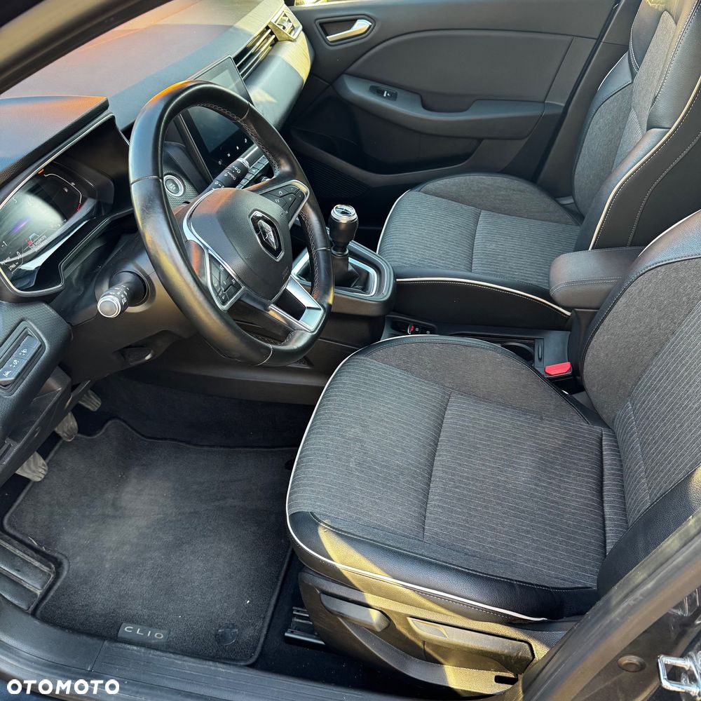 Renault Clio 1.0 TCe Intens - 15