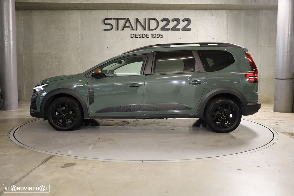 Dacia Jogger 1.0 TCe Extreme 7L - 8