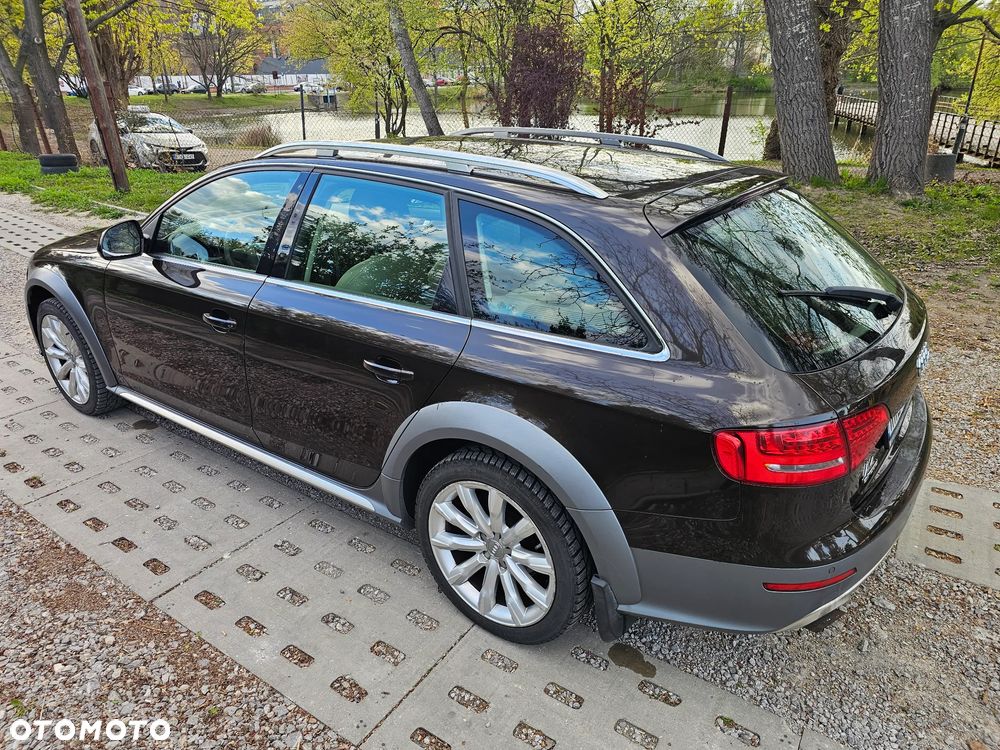 Audi A4 Allroad 2.0 TFSI Quattro S tronic - 5