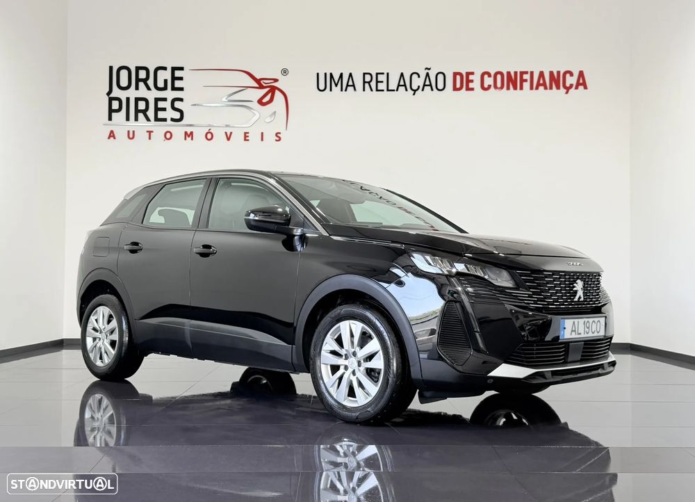 Peugeot 3008 1.5 BlueHDi Active - 11