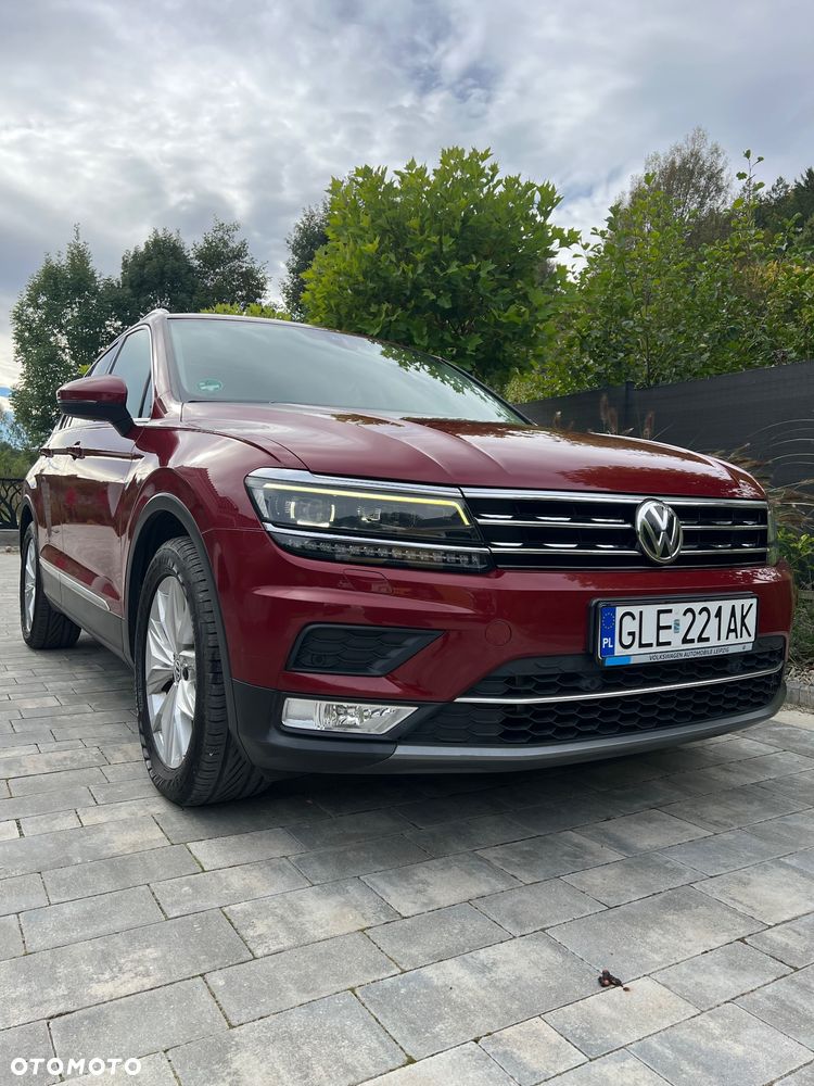 Volkswagen Tiguan - 10