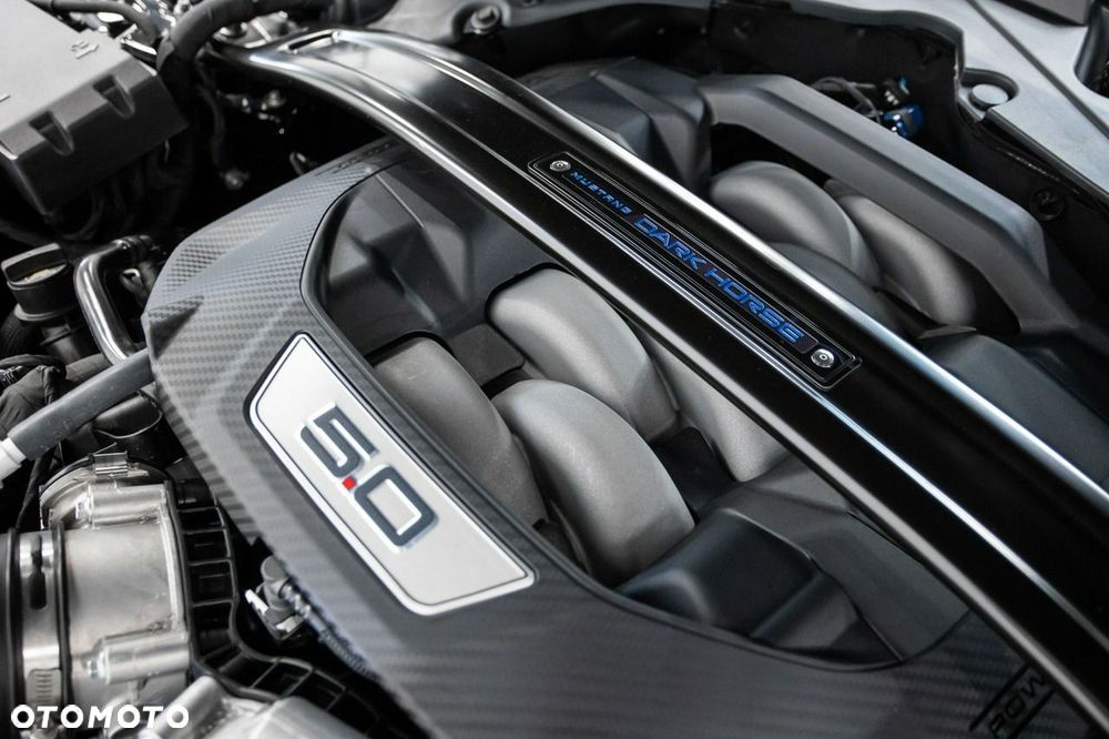 Ford Mustang 5.0 Ti-VCT V8 Dark Horse - 23