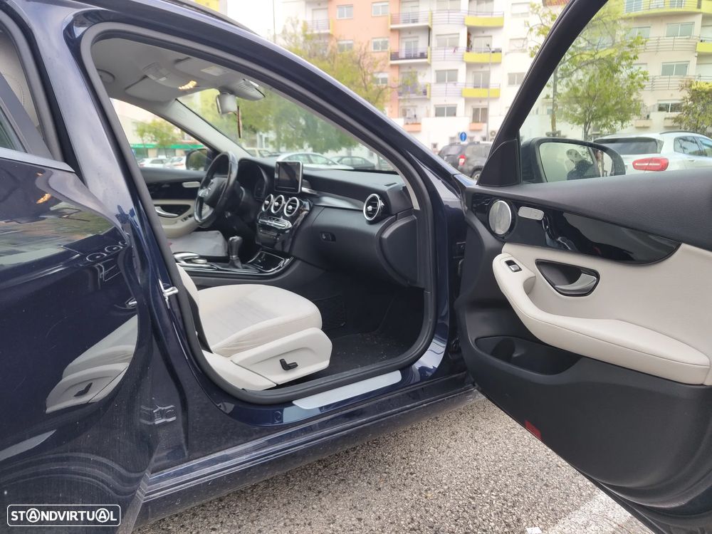 Mercedes-Benz C 180 (BlueTEC) d Station Avantgarde - 12