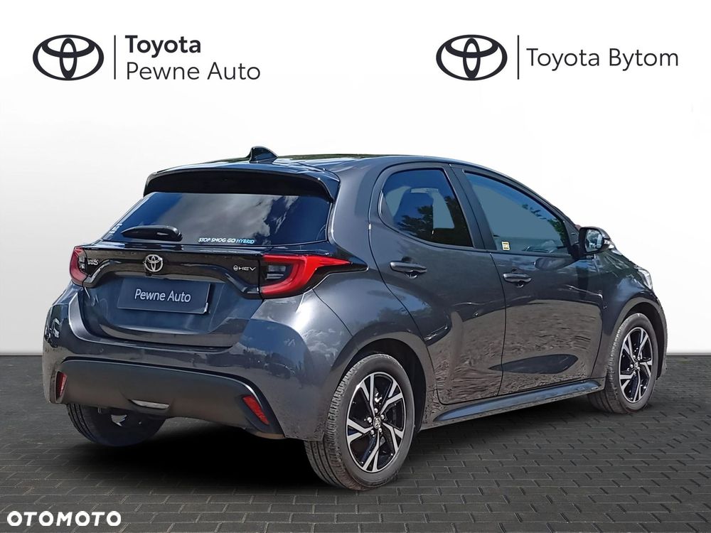 Toyota Yaris Hybrid 1.5 Style - 2