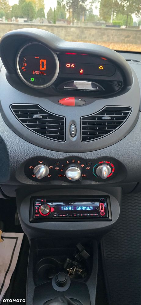 Renault Twingo 2011