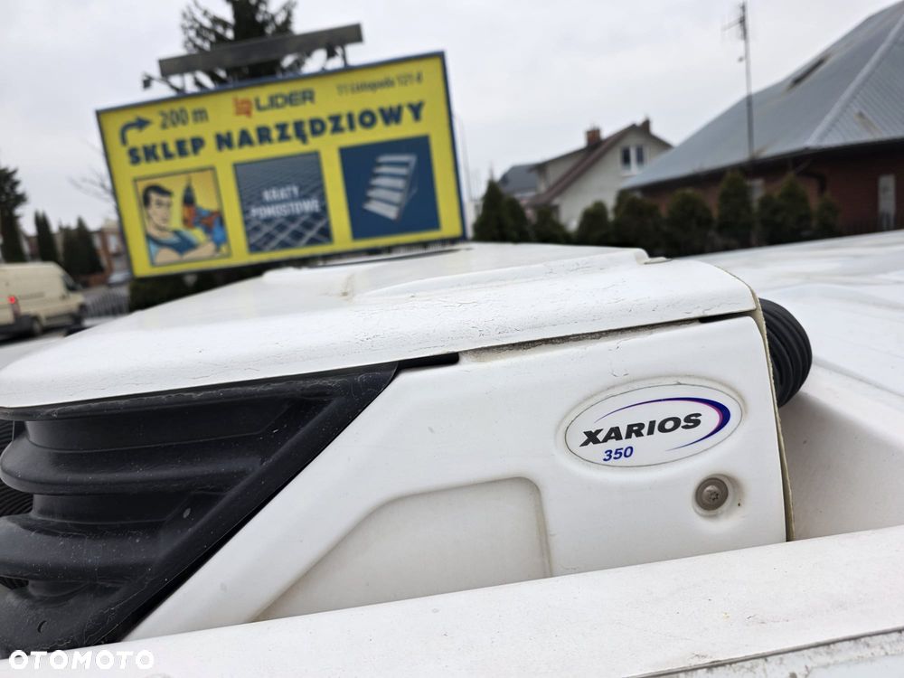 Opel Vivaro Long Chłodnia - 12