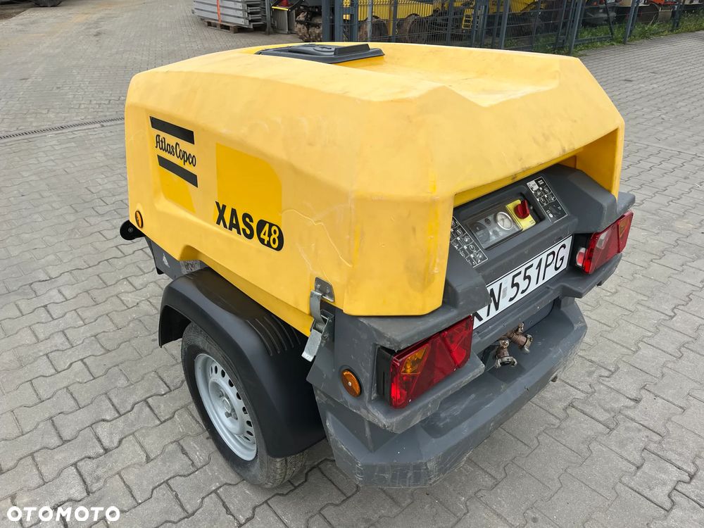 Atlas Copco XAS 48 - 5