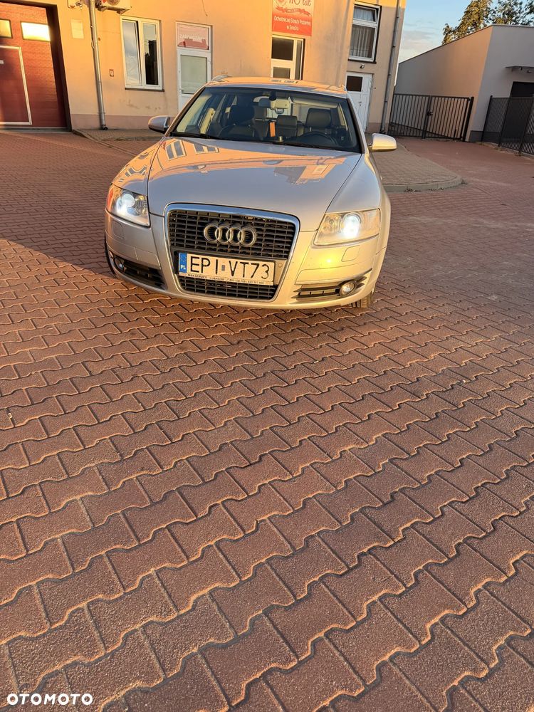Audi A6 Avant - 2