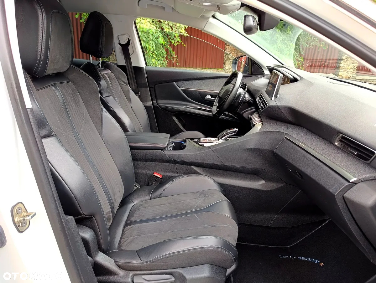 Peugeot 3008 1.5 BlueHDi Crossway S&S EAT8 - 18