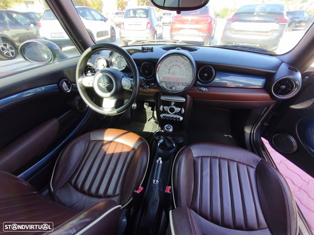 MINI 3 Portas Cooper S - 19