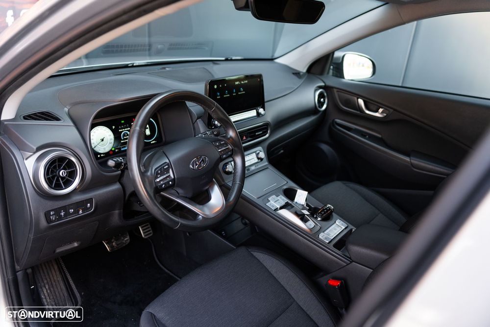 Hyundai Kauai 64 kWh Premium - 7