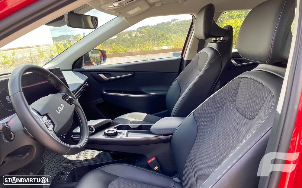 Kia EV6 77,4-kWh GT-line - 23