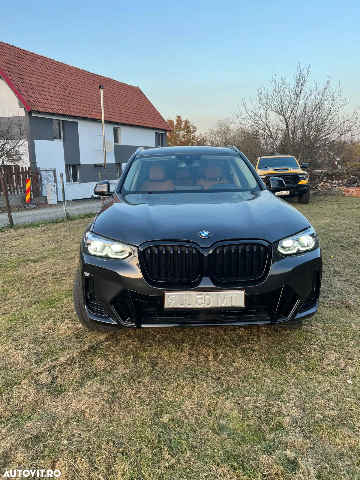BMW X3 sDrive18d AT MHEV - 10
