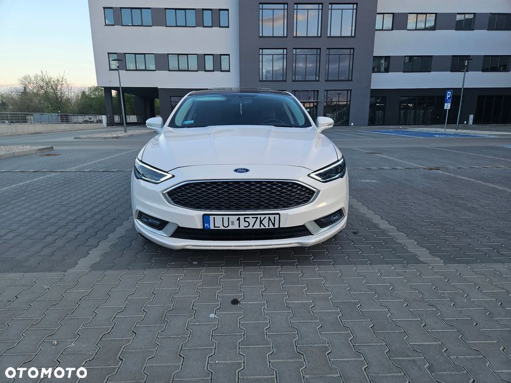 Ford Mondeo - 2