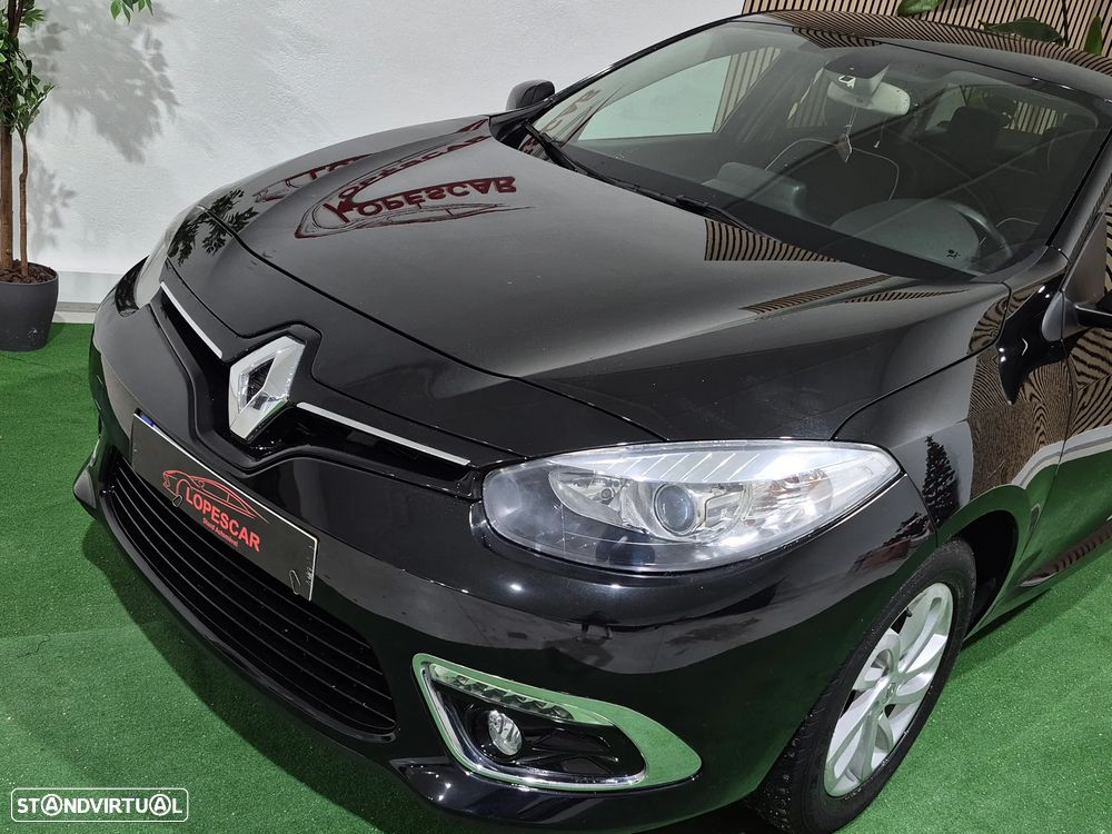 Renault Fluence 1.5 dCi Exclusive - 3