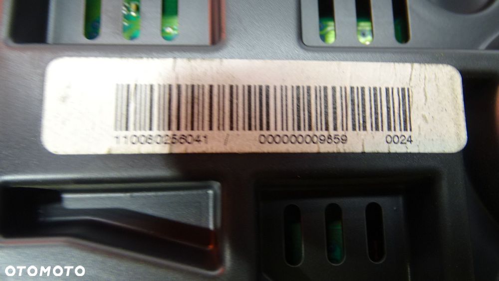 LICZNIK OPEL ASTRA H GTC 2.0T 13216674 - 7