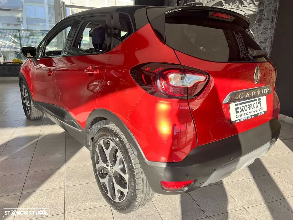 Renault Captur 0.9 TCE Zen - 4