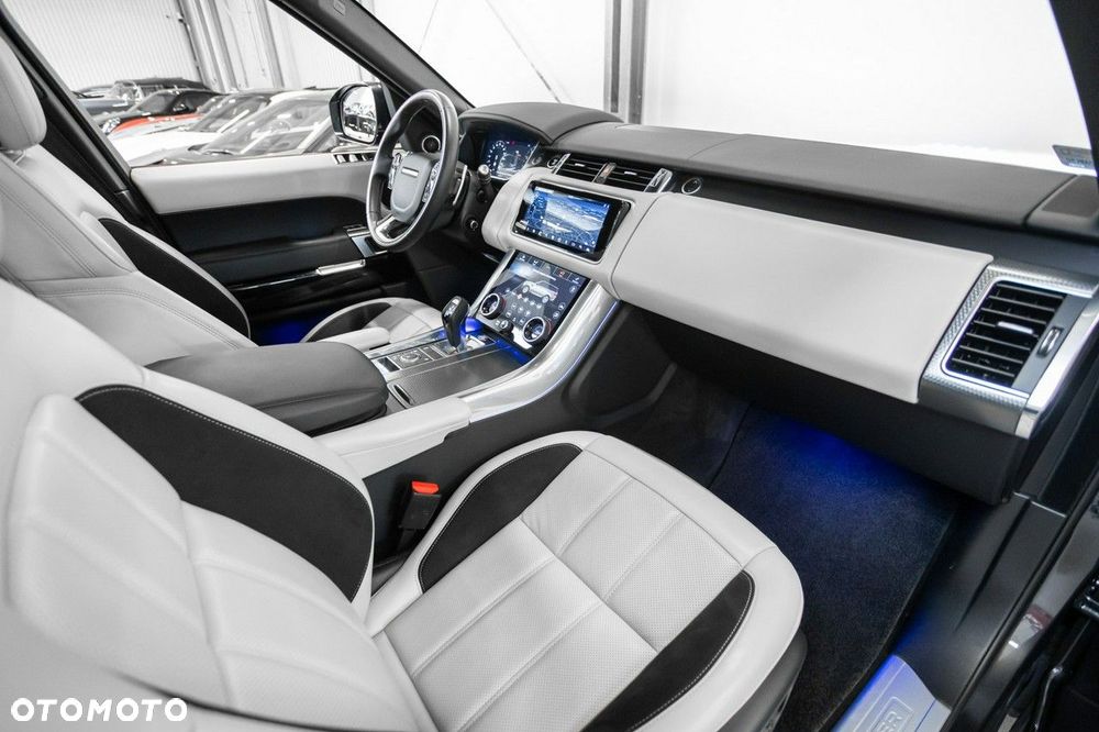 Land Rover Range Rover Sport - 23