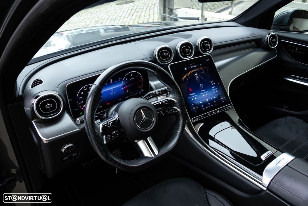 Mercedes-Benz GLC 220 d 4Matic AMG Advanced - 23