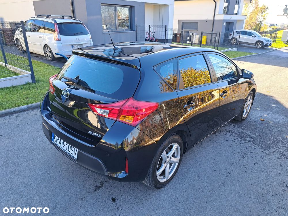 Toyota Auris 1.33 Dual-VVT-i Comfort - 15