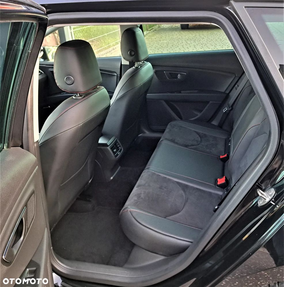 Seat Leon 2.0 TDI FR S&S - 19