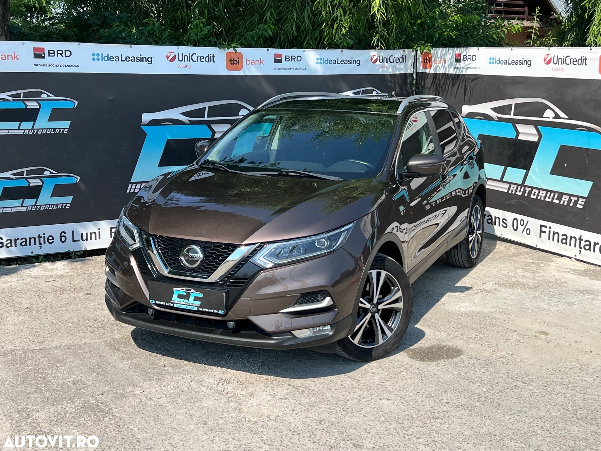 Nissan Qashqai 1.5 DCI N-CONNECTA - 27