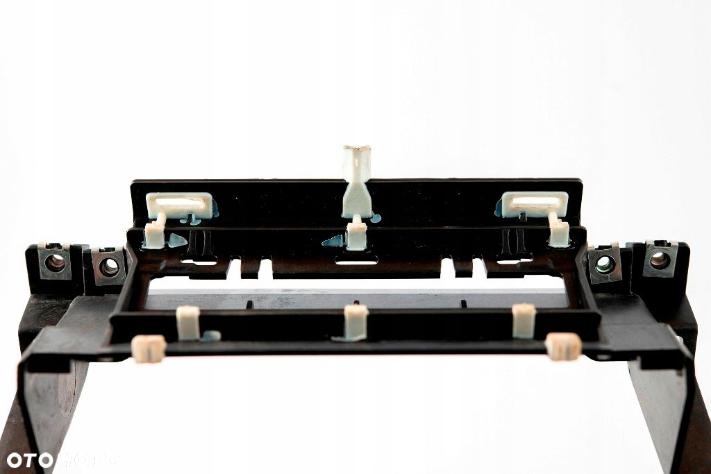 Ramka uchwyt radia 2-din Audi A3 8P lift 8P0858005D - 7