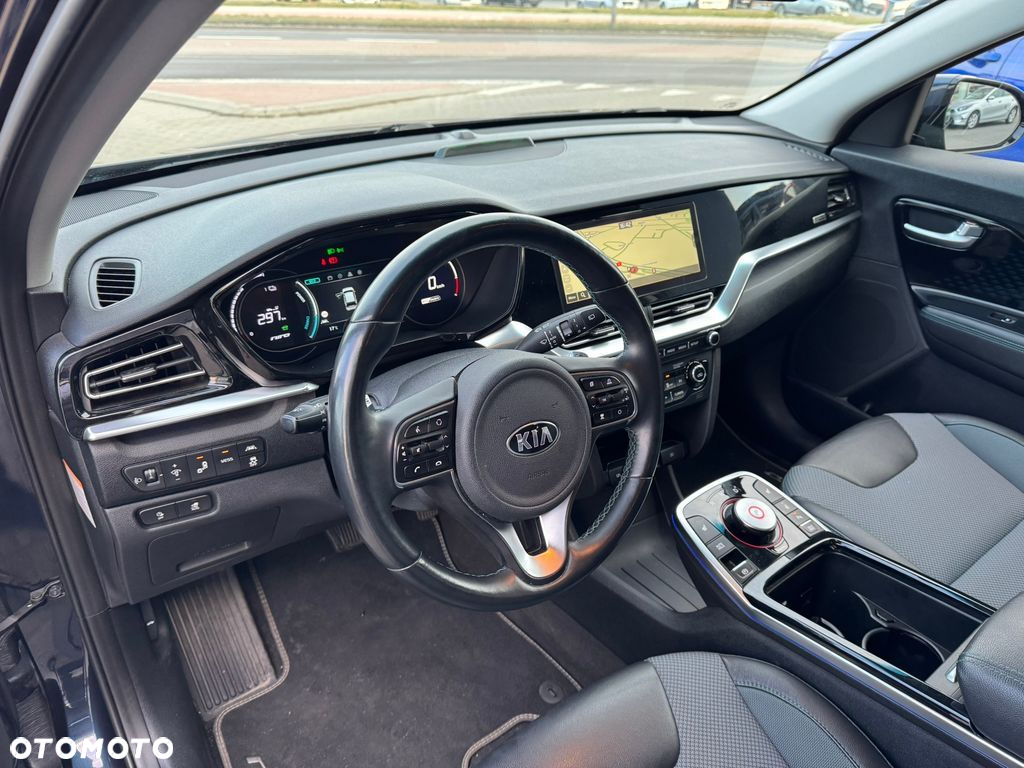 Kia Niro e-Niro 64kWh L - 10