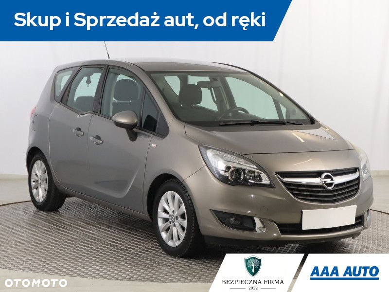 Opel Meriva - 2