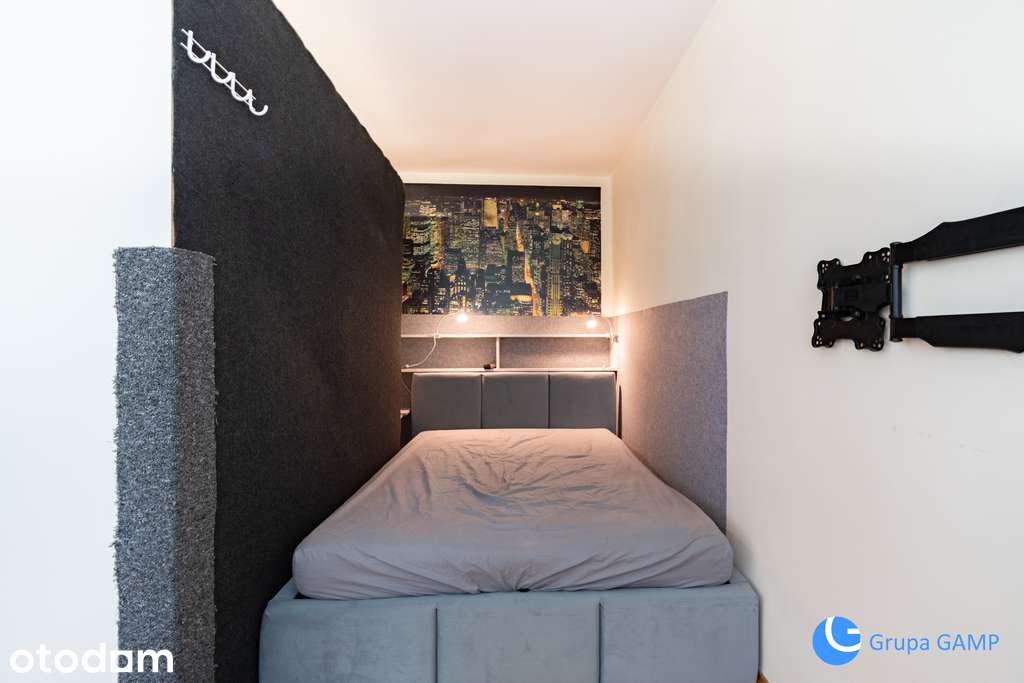 Studio z oddzielną kuchnią,32m2*Krowodrza*UKEN,AGH