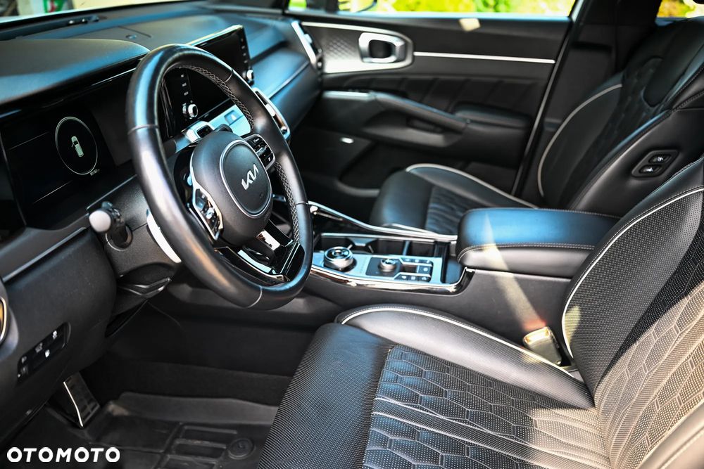 Kia Sorento 1.6 T-GDI PHEV Prestige Line 4WD 7os - 25