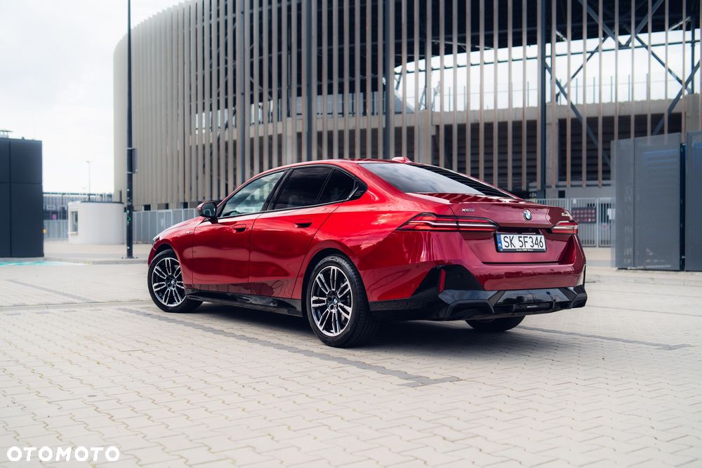 BMW Seria 5 - 5