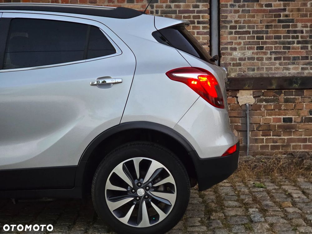 Opel Mokka X - 6