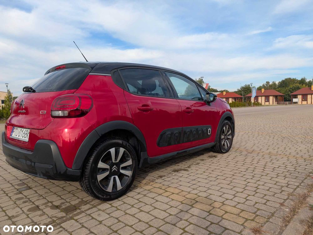Citroen C3 2020 photo 4