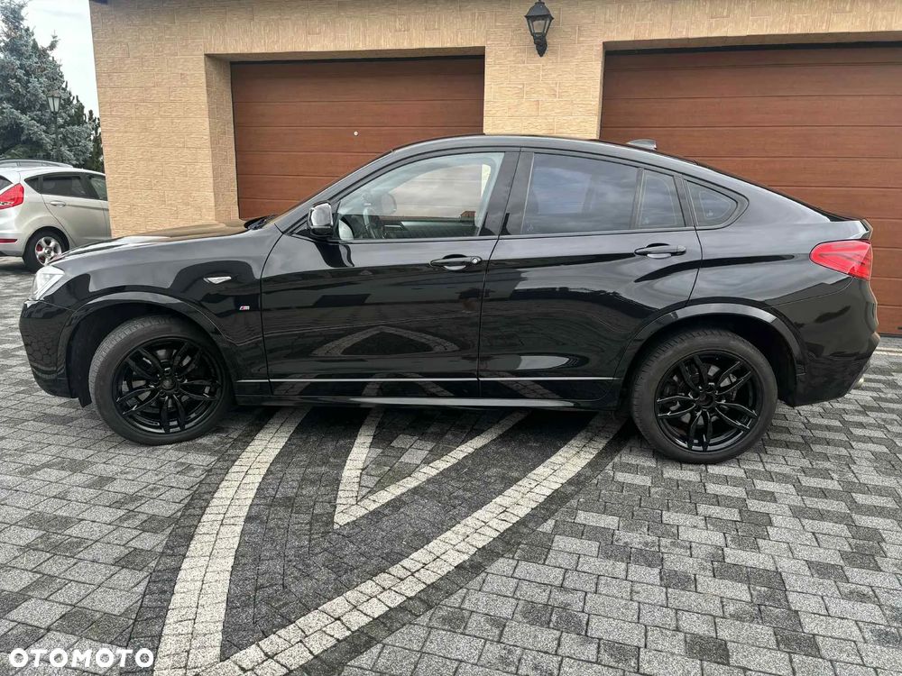 BMW X4 xDrive20d Edycja M Sport - 5