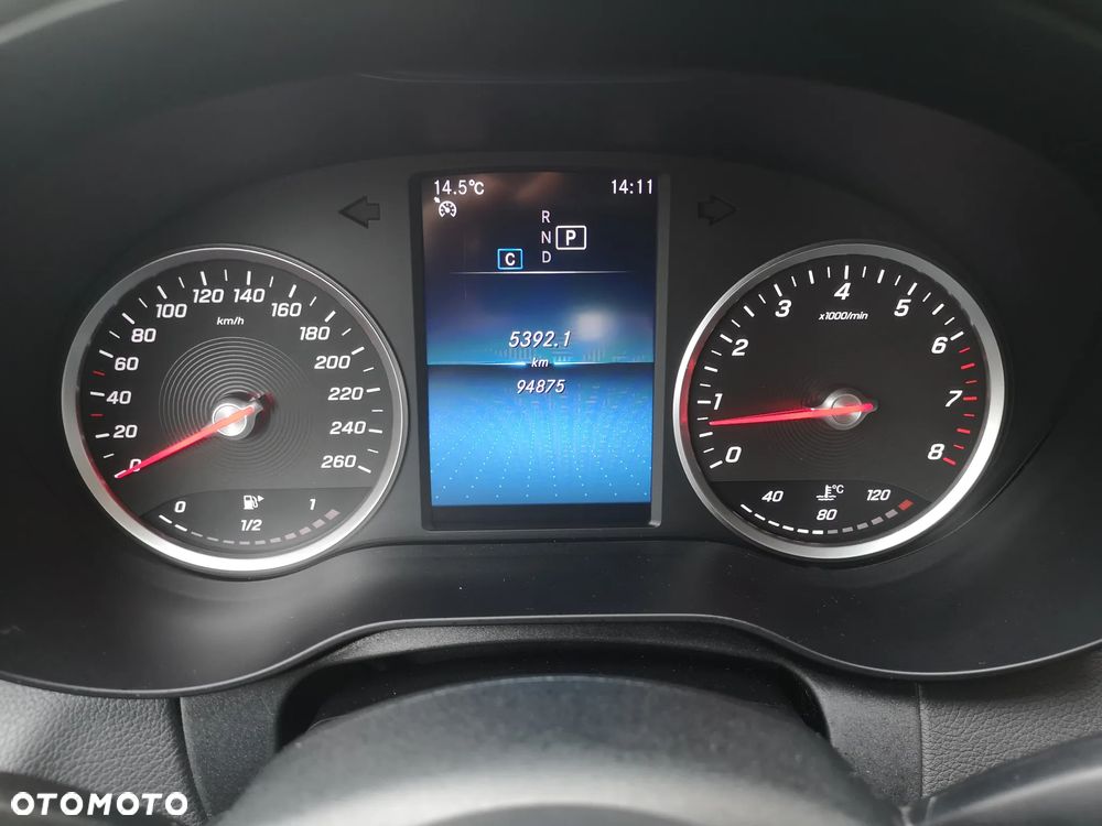 Mercedes-Benz Klasa C - 12