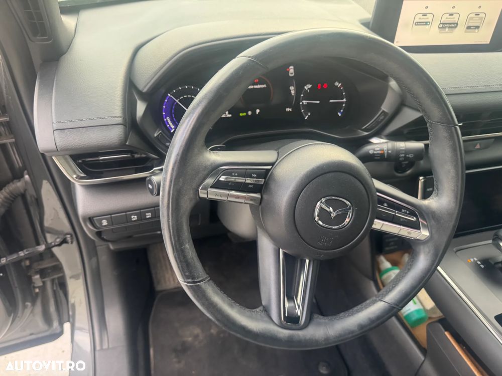 Mazda MX-30 e-SKYACTIV EV Advantage (Modern Confidence) - 13