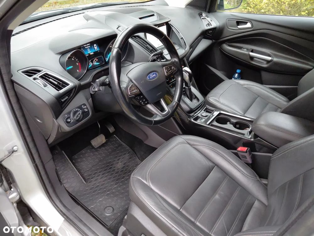 Ford Kuga 2.0 TDCi 4x4 Business Edition - 10